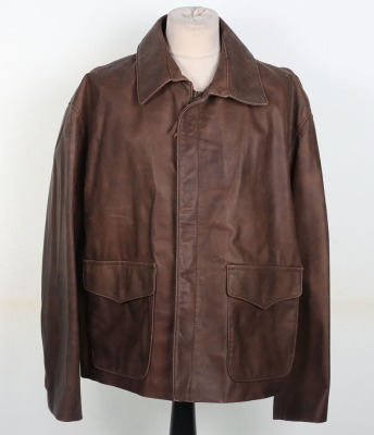 US Wings Leather ‘Raiders of The Lost Ark’ Jacket