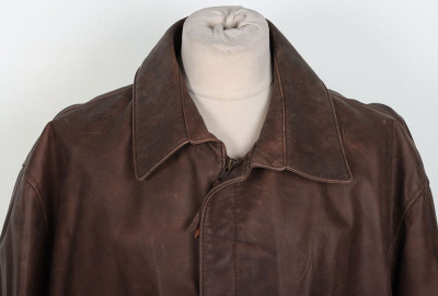 US Wings Leather ‘Raiders of The Lost Ark’ Jacket - 2