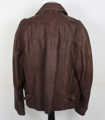 US Wings Leather ‘Raiders of The Lost Ark’ Jacket - 5