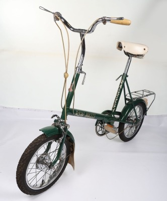 A Raleigh 1967 RSW MkIII 16 Bicycle with rear Pannier - 3