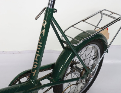 A Raleigh 1967 RSW MkIII 16 Bicycle with rear Pannier - 5