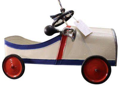 French Renault Childs Pedal Car