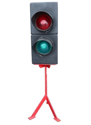 GEC Elliott Traffic Lights