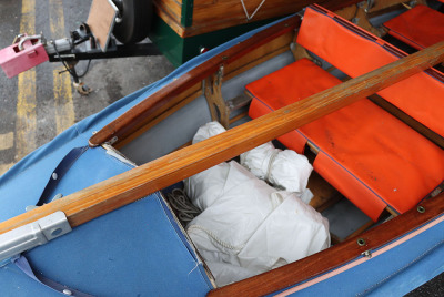 A Klepper Master Sailing Dinghy - 2