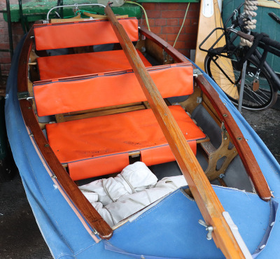 A Klepper Master Sailing Dinghy - 4