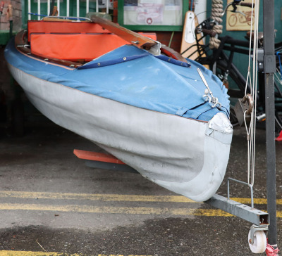 A Klepper Master Sailing Dinghy - 5