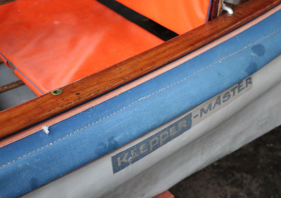 A Klepper Master Sailing Dinghy - 6