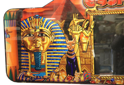 All The Fun of The Fair Fairground Header board Egyptian Gold - 2