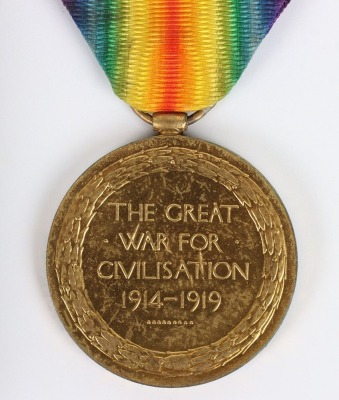 Pair of Medals Including a Commander of the British Empire Badge - 6