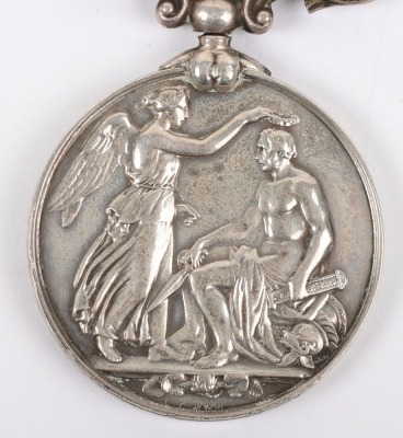 An Interesting Hazara Campaign India General Service Medal to a Soldier in the Northumberland Fusiliers Who Was Reduced in Rank Twice - 6