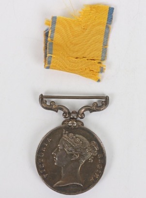 Victorian Baltic Medal 1845-55