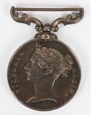 Victorian Baltic Medal 1845-55 - 2