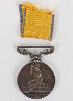 Victorian Baltic Medal 1845-55 - 3