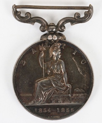 Victorian Baltic Medal 1845-55 - 4