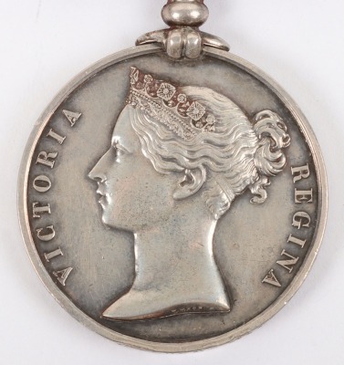 Indian Mutiny Medal to the Rifle Brigade - 2