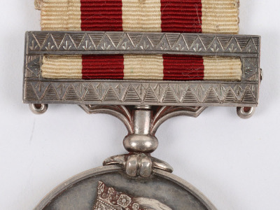 Indian Mutiny Medal to the Rifle Brigade - 3