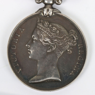 Zulu War Medal to the Royal Artillery Awarded to a Gunner Who was Mentioned for Gallant Service at the Siege of Potchefstroom During the First Boer War - 4