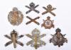 Selection of Machine Gun Corps Badges - 2