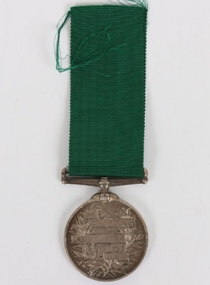 Victorian Volunteer Long Service Medal to the 2nd Devonshire Volunteer Artillery (Western Division R.A.), - 2