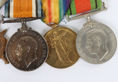 Campaign Medal Group of Six Covering Three Conflicts Over an Impressive 40 Year Period - 3