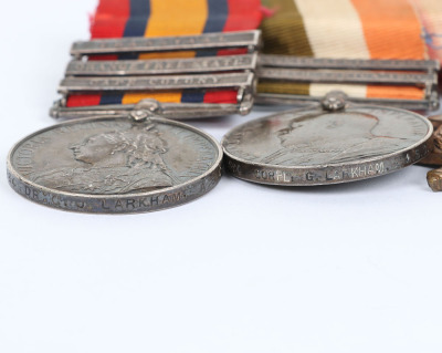 Campaign Medal Group of Six Covering Three Conflicts Over an Impressive 40 Year Period - 8