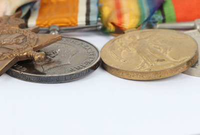 Campaign Medal Group of Six Covering Three Conflicts Over an Impressive 40 Year Period - 9