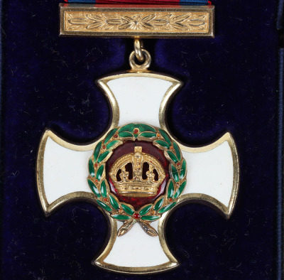 Single Distinguished Service Order (D.S.O) - 3