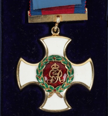 Single Distinguished Service Order (D.S.O) - 5