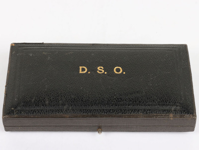 Single Distinguished Service Order (D.S.O) - 7