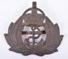 WW1 Royal Naval Division Officers Cap Badge