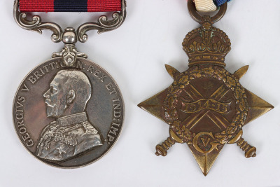 A Good Western Front Distinguished Conduct Medal Group of Four to 12th Battalion Duke of Cambridge’s Own Middlesex Regiment - 2