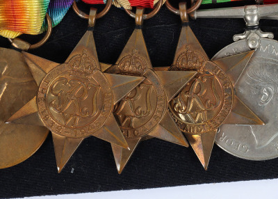 An Impressive ‘Frontiersman’ Long Service Medal Group of 11, Covering Great War Service in East Africa with Service in the Second World War and After - 3