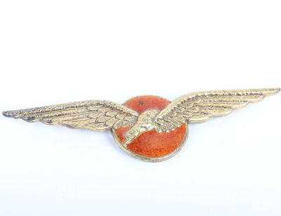 WW2 Dutch Pilots Wings - 2