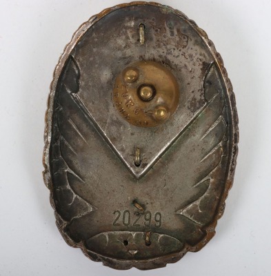 Czech Airborne Badge of Honour 1949-51 - 3