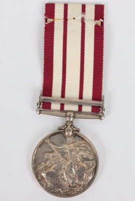 Naval General Service Medal to a Cook for Minesweeping Operations after the Second World War - 3