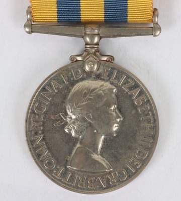 EIIR Korea War Medal to the Royal Ulster Rifles - 2