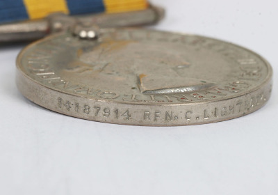 EIIR Korea War Medal to the Royal Ulster Rifles - 4