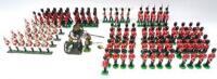 New Toy Soldier Royal Horse Artillery King's Troop Gun