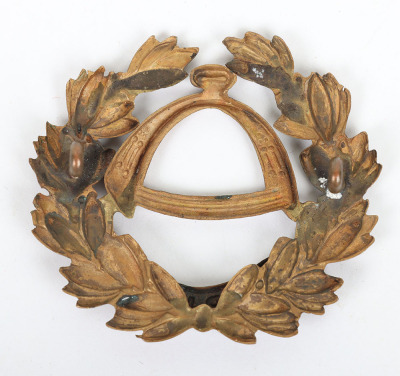 4th Volunteer Battalion Hampshire Regiment Cap Badge 1902-08 - 3