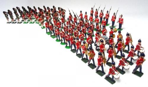 New Toy Soldier Infantry of the Line