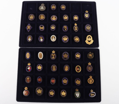 Great War Period National and Veterans Reserves Badge Collection - 5