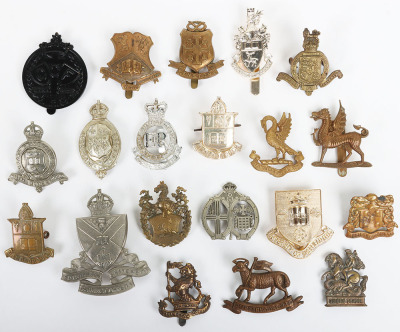 20x British OTC and Schools Badges