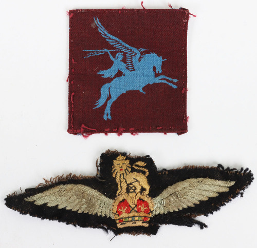 WW2 British Glider Pilots Wing