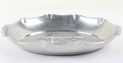 Zeppelin Duralumin Souvenir Bowl - 6