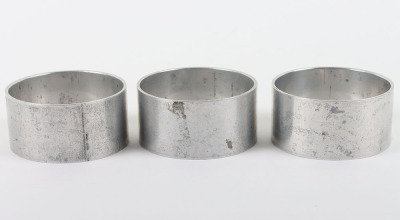 Zeppelin L.31 Souvenir Napkin Rings - 5