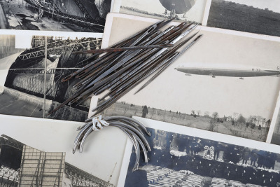 &lsquo;Jock&rsquo; Armstrong&rsquo;s Cardington Airship Souvenirs - 2