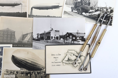 &lsquo;Jock&rsquo; Armstrong&rsquo;s Cardington Airship Souvenirs - 3