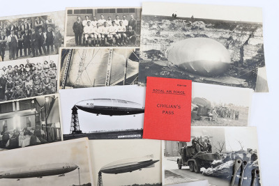&lsquo;Jock&rsquo; Armstrong&rsquo;s Cardington Airship Souvenirs - 4