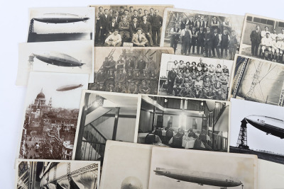 &lsquo;Jock&rsquo; Armstrong&rsquo;s Cardington Airship Souvenirs - 5