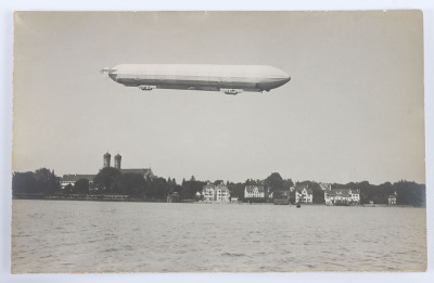 10x Zeppelin Postcards - 3